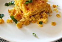 Savory Corn Bake