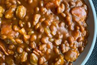 Ultimate Carnivore’s Baked Beans