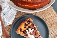 Creamy Irish Dream Cheesecake