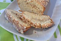 Zesty Lime Coconut Bread