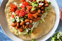 Native Fry Bread Tacos