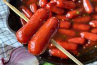 Dorothys BBQ Little Smokies