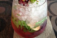 Vibrant Mango Cherry Twist