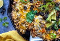 Skillet Tamale Pie Recipe Video