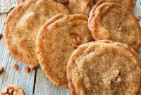 Buttery Pecan Delights