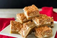 Sweet & Salty Nut Crunch Bars