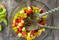 Sun-Kissed Margarita Fruit Fiesta