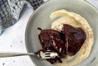 Velvet Espresso Chocolate Torte