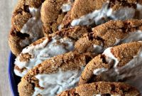 Timeless Iced Molasses Treats