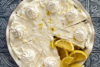 Effortless Lemon Dream Pie