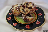 Decadent Raspberry Chocolate Chip Muffins