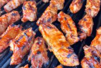 Fall-Off-The-Bone BBQ Pork Ribs