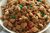 The Classic Candy Coated Crispix Mix