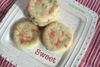 Aunt Vern’s Old-Fashioned Sugar Cookies
