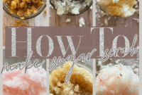 Your Go-To Customizable Sugar Scrub for Radiant Skin