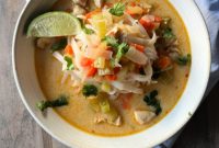 Siam Chicken Noodle Comfort