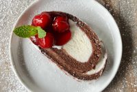 Indulgent Ice Cream Swirl