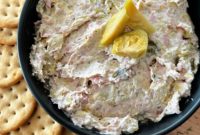 Creamy Dill & Brussels Sprout Dip