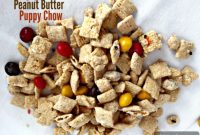 Peanut Butter Muddy Buddies