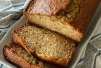 The Ultimate Banana Bread