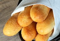 The Endless Olive Garden Breadsticks