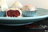 Velvet Crimson Delights