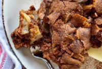 Aromatic Apple Spice Cake