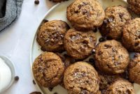 Malt-Infused Chocolate Chip Perfection