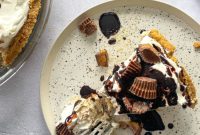 Dreamy No-Bake Peanut Butter Pie