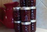 Triple Berry Preserves: My First Canning Adventure