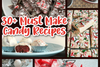 30 Festive Holiday Candy Delights