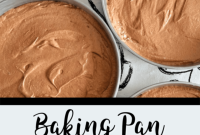 Bake Anything Any Pan Essential Conversion Chart