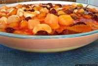 Marie’s Vibrant Fruit Medley