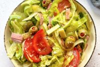 Columbia Restaurant’s 1905 Salad