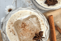 Creamy White Russian Bliss