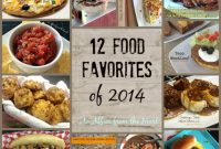 The 12 Tastes That Defined My 2014