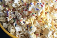 Glazed Popcorn Obsession