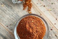 Ultimate Homemade Taco Seasoning