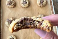 Ultimate Reese’s Peanut Butter Cookies