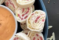 Reuben Tortilla Twist