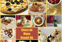 Cinco de Mayo Fiesta Recipes