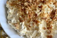 Sweet & Salty Pineapple Cloud