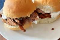 Texas Heat Smoked Brisket