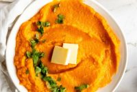 Creamy Instant Pot Sweet Potato Mash