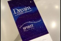 Dream a Little Dream: A Parish Gala
