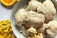 Golden Baked Banana Bites