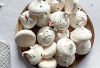 Peppermint Cloud Kisses