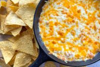 Restaurant Style Mexican Bean Dip
