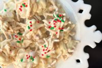 Delicate White Tinkles