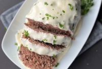 Deli-Style Meatloaf